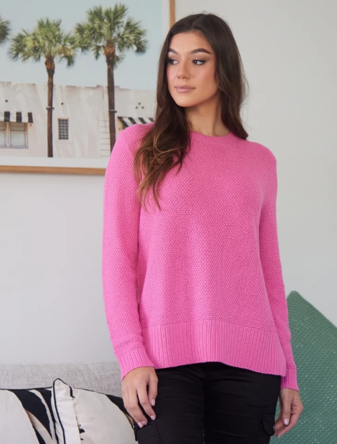 Freez | Maple Knit - Pink