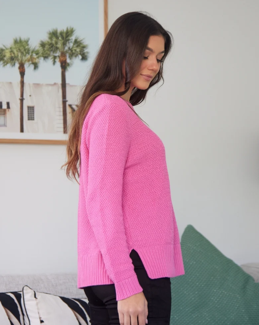 Freez | Maple Knit - Pink