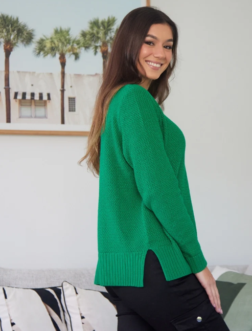 Freez | Maple Knit - Emerald
