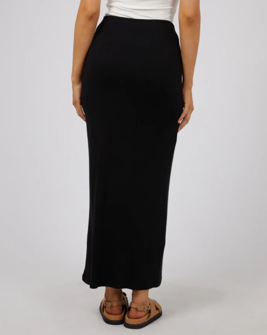 allabouteve | Eve Every Day Maxi Skirt Black