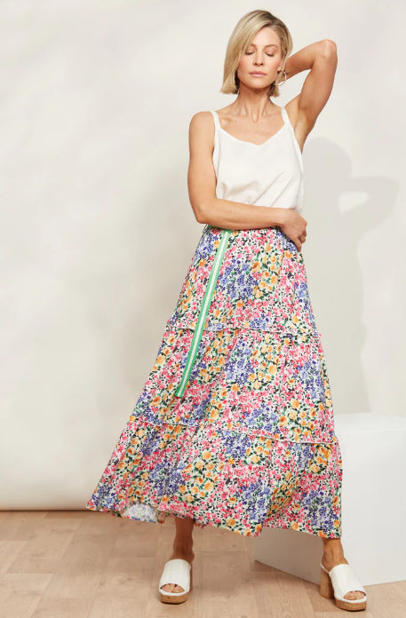 eb&ive | La Mer Skirt - Fiore