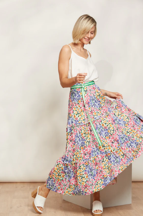 eb&ive | La Mer Skirt - Fiore