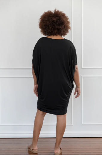 PQ Collection | Miracle Dress - Black