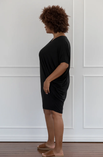 PQ Collection | Miracle Dress - Black