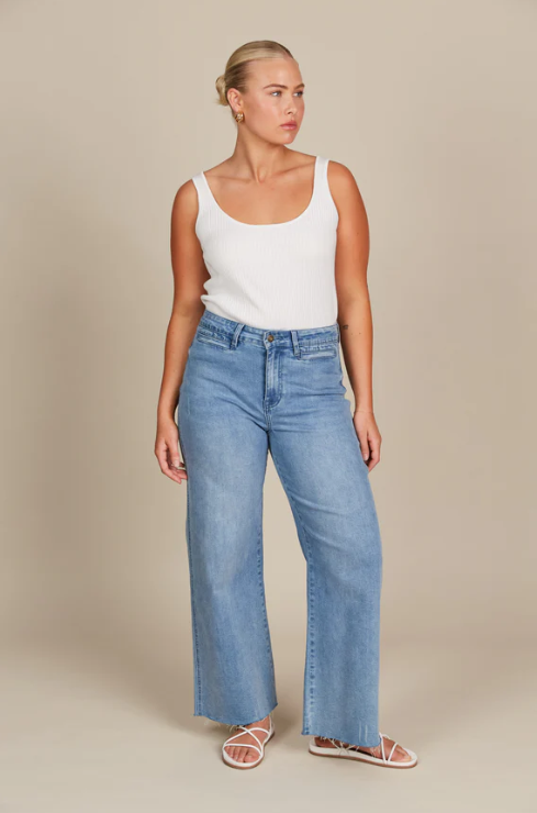 Isle of Mine | Tate Denim - Stellar