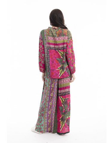 Orientique | Pant - Flora