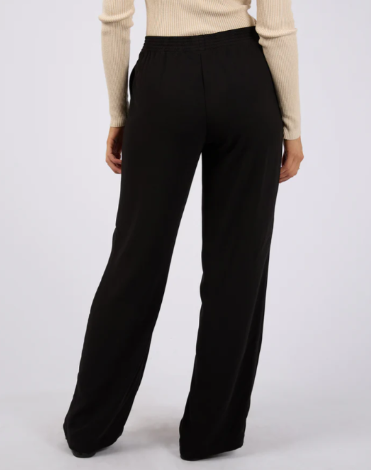 allabouteve | Jean Pant - Black