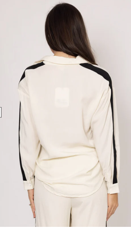 Amaya Nalah Shirt Cream Augustine
