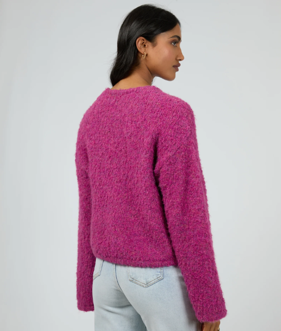 allabouteve | Cleo Knit - Mauve