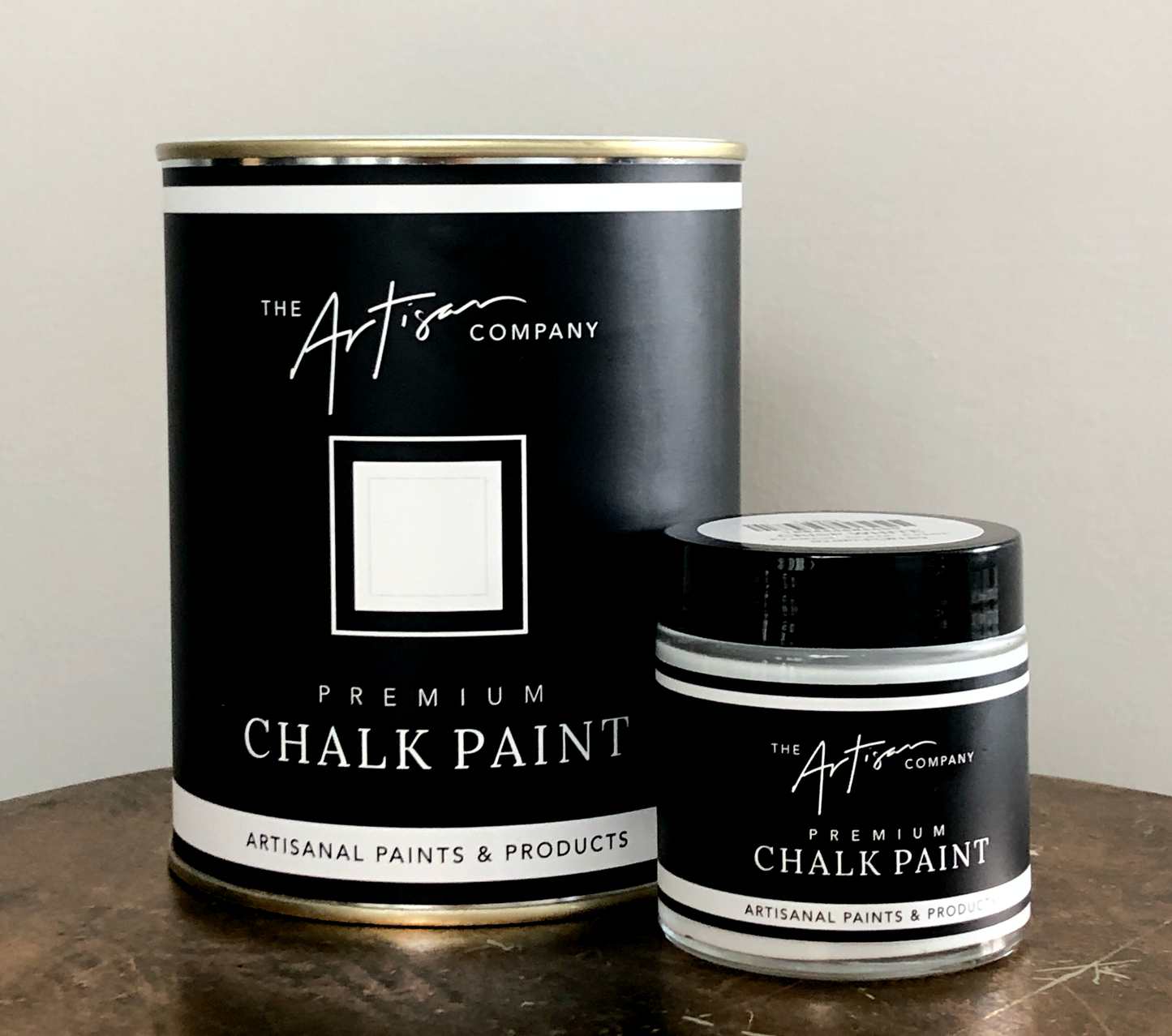 Parisian Grey - Premium Chalk Paint