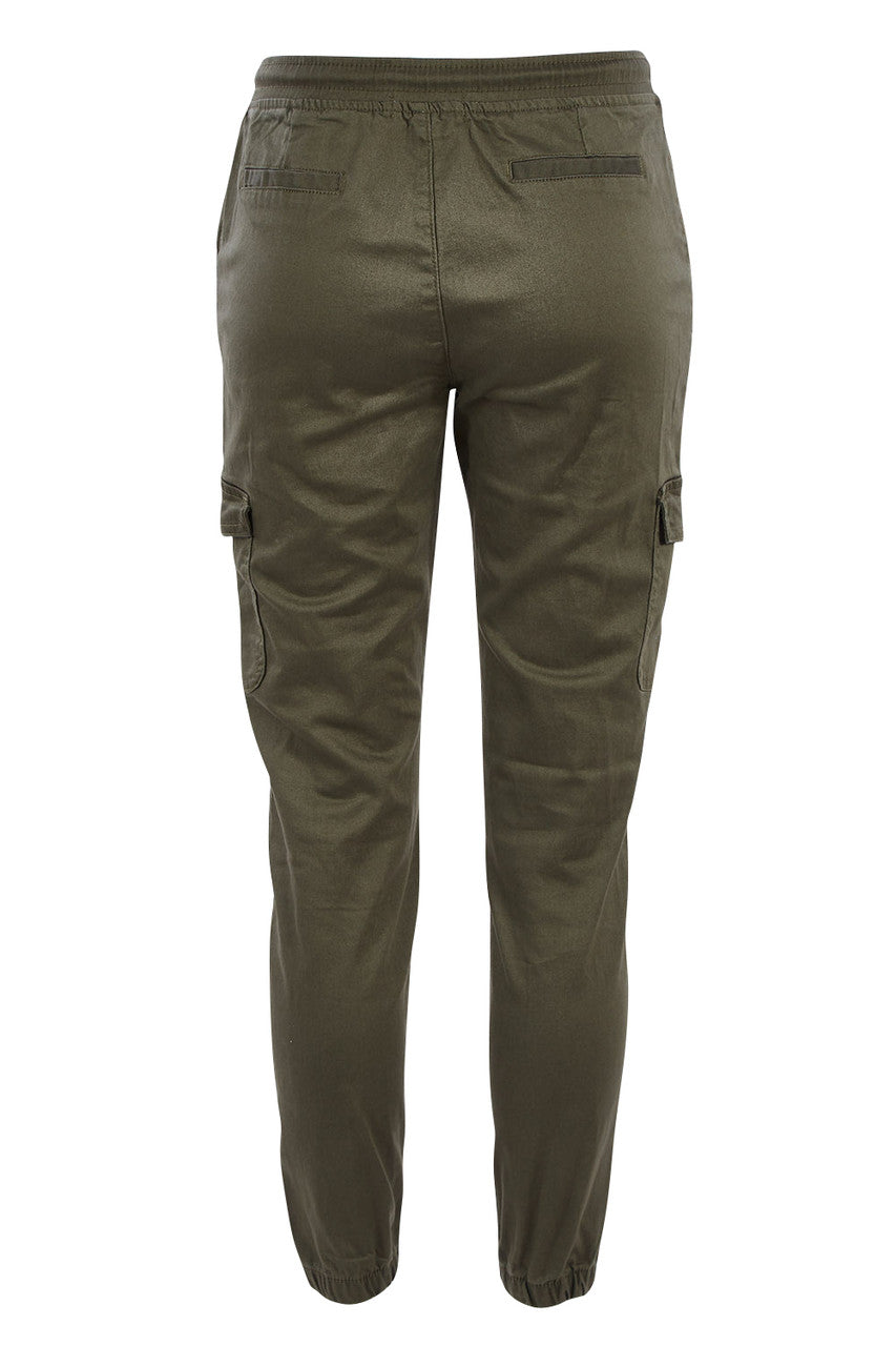 Wakee - Chino Pant - Khaki