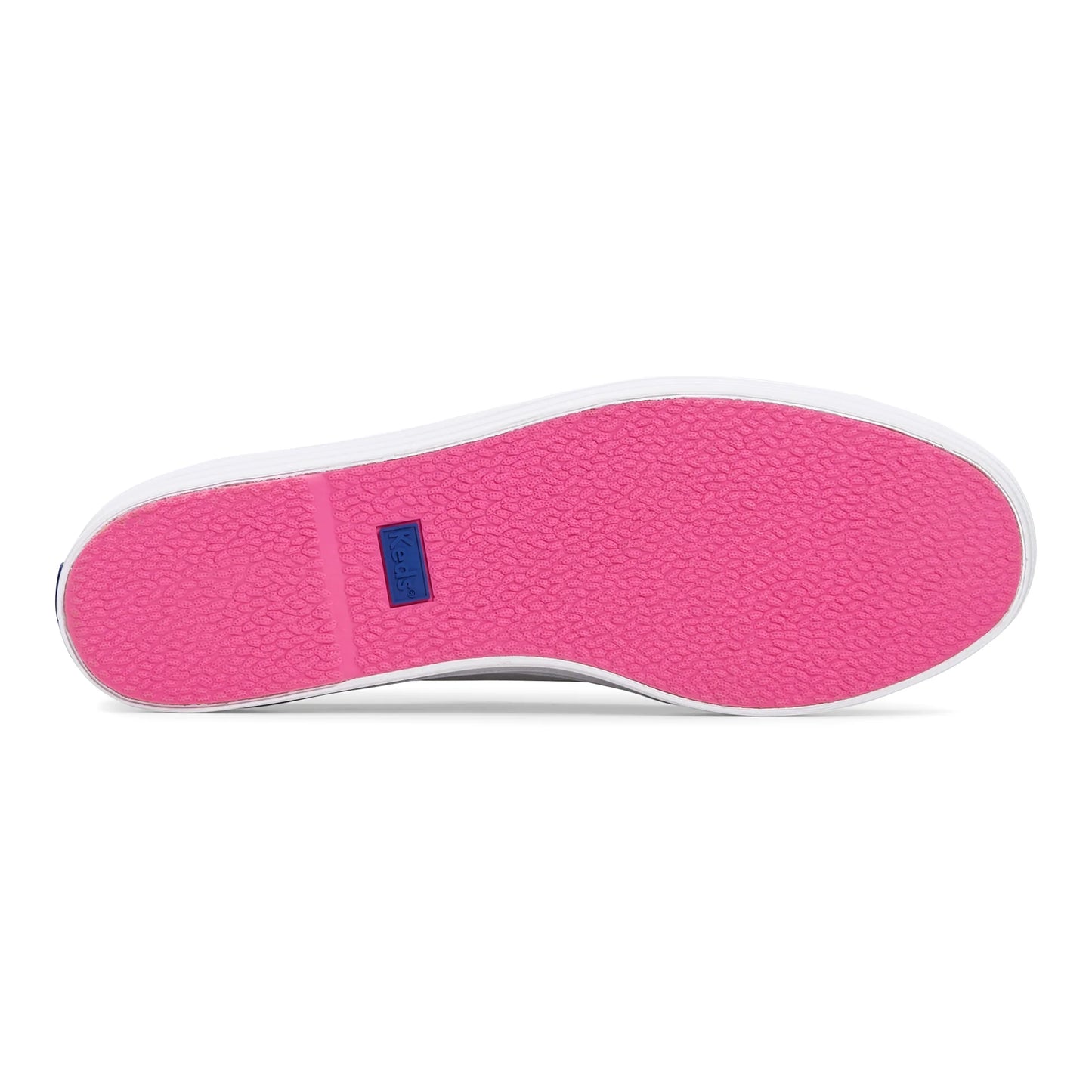 KEDS | Triple Up Leather - Pop Binding