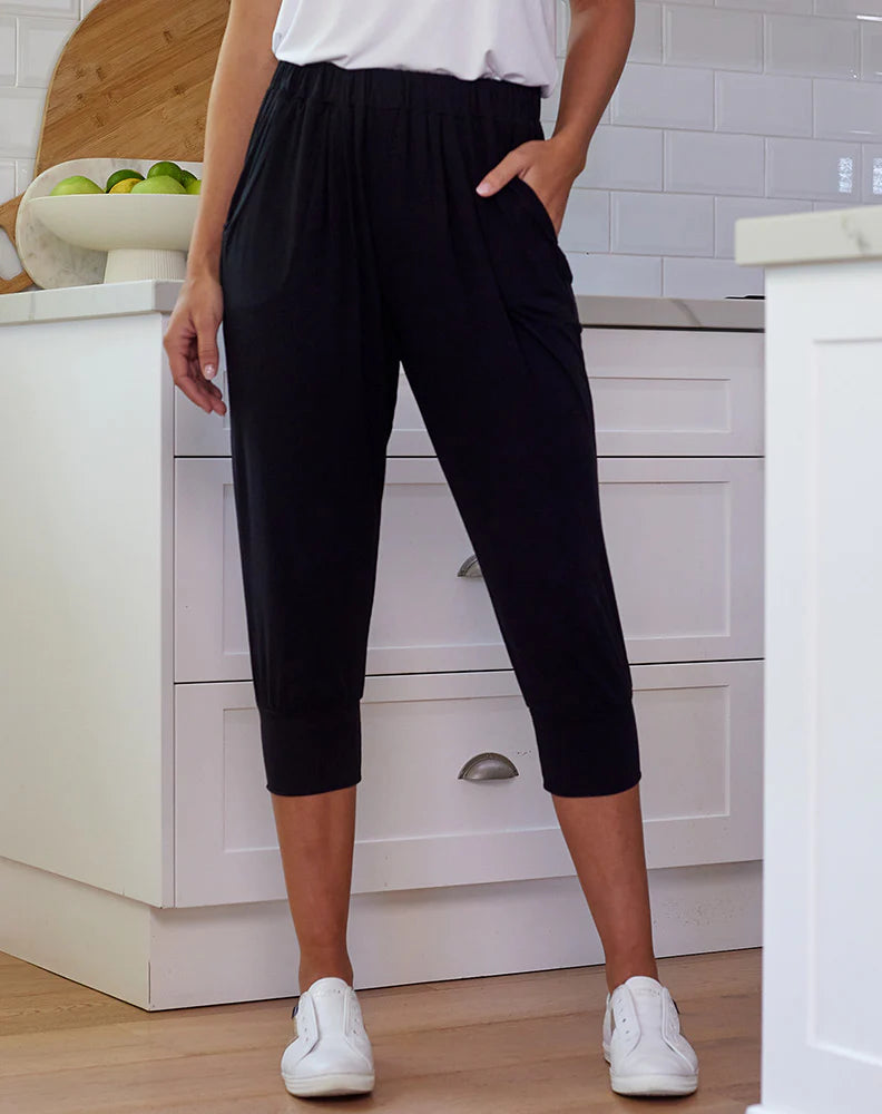 Freez | Active Pant - Black