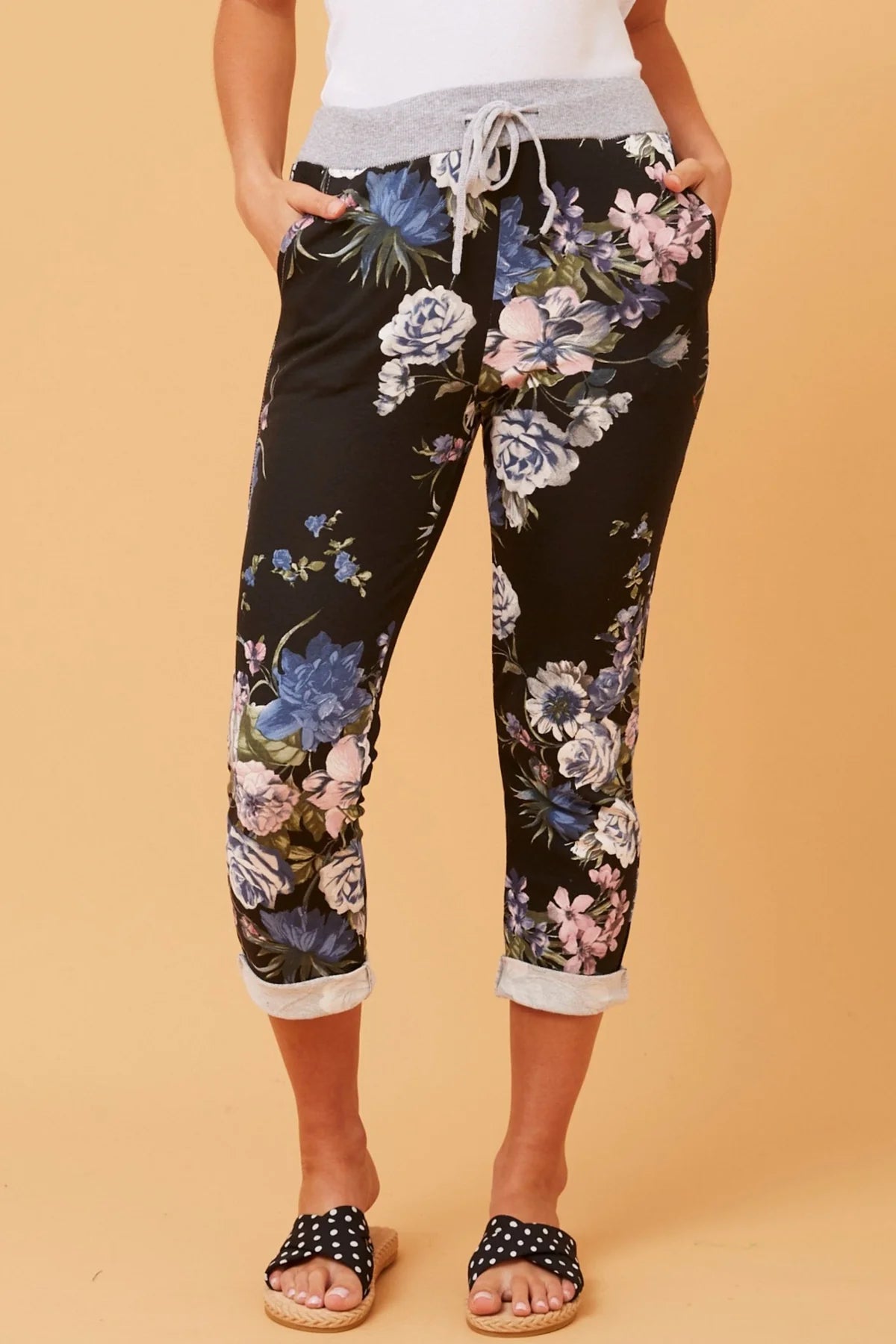 Caroline Morgan | Cottage Garden Joggers