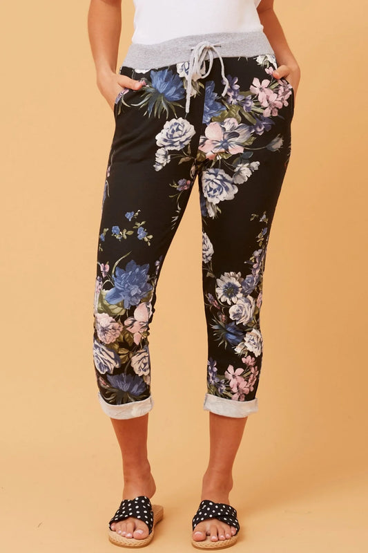 Caroline Morgan | Cottage Garden Joggers