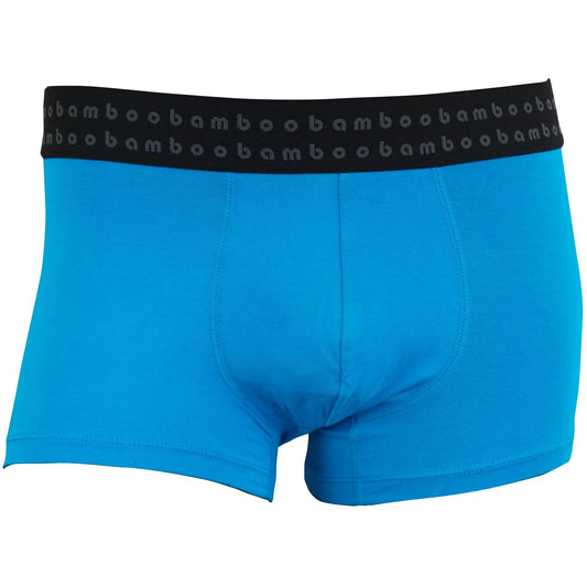 Bamboo Trunks -  Bright Blue