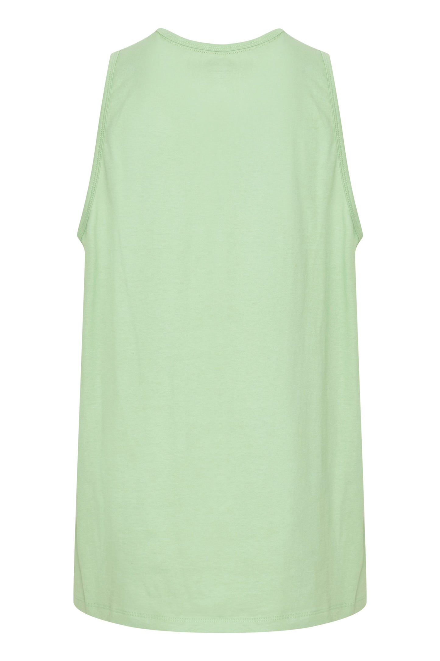 BLEND | He Tanktop - Greengage