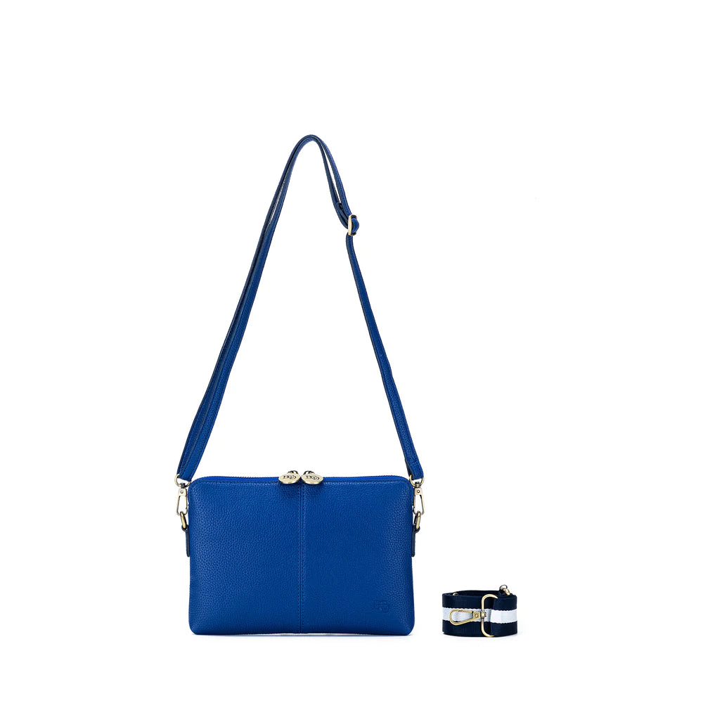 Black Caviar - Kiara | Cobalt Blue