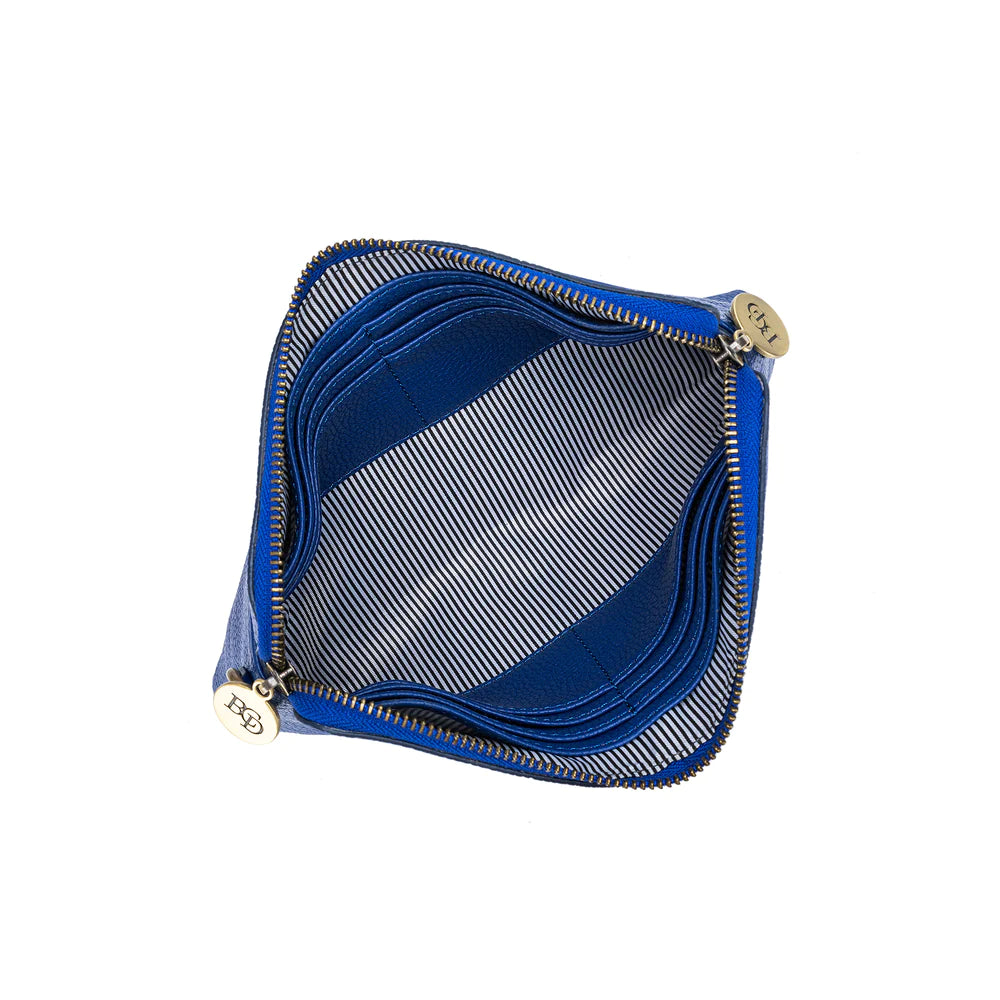 Black Caviar - Kiara | Cobalt Blue