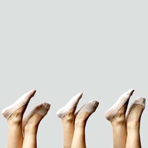 MINX - Sockette Starter Pack | White