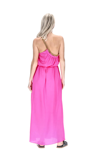 Augustine - Elliot Dress | Pink