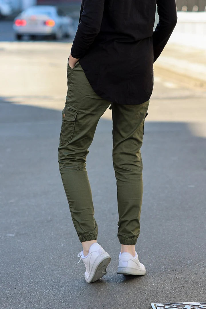 Wakee - Chino Pant - Khaki
