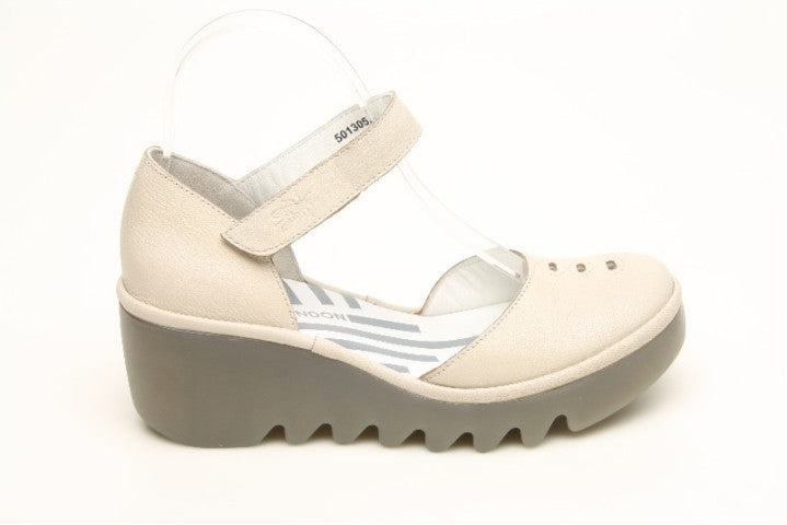 FLY LONDON - Biso | Off White