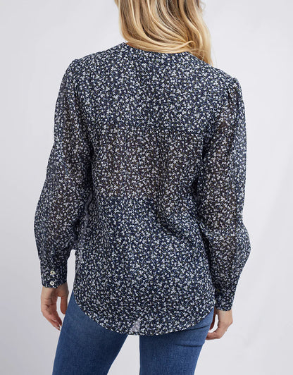 All About Eve Lulu Floral Shirt - Print