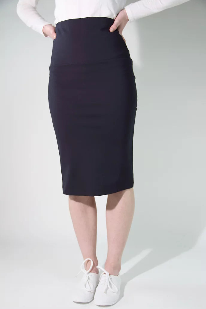 Jaclyn M | Aubrey Skirt - Black