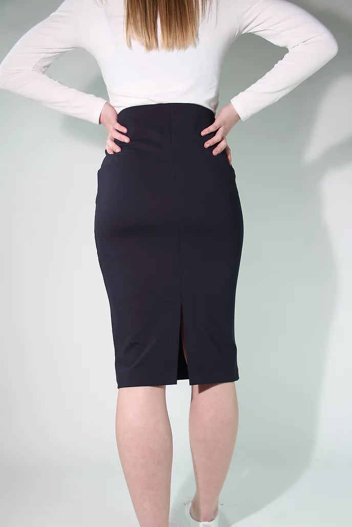 Jaclyn M | Aubrey Skirt - Black