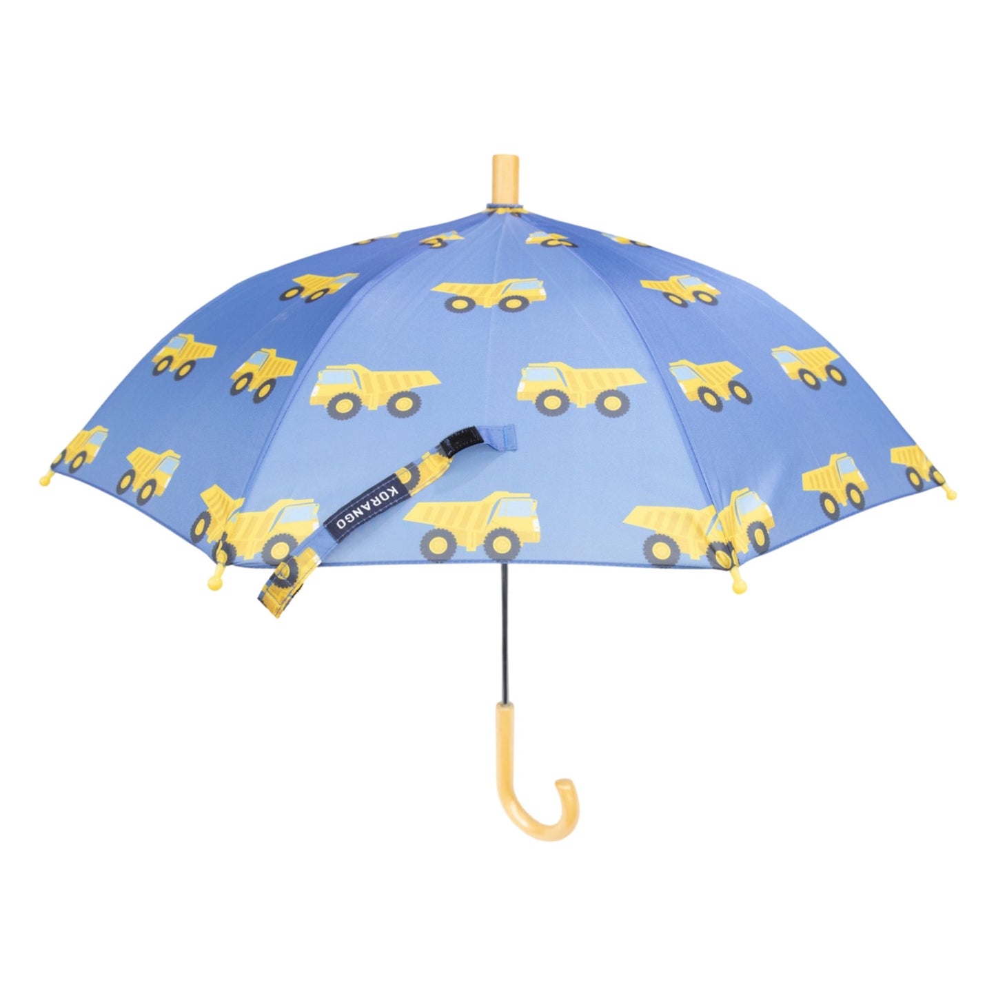 Korango Tip Truck Umbrella - Dusty Blue