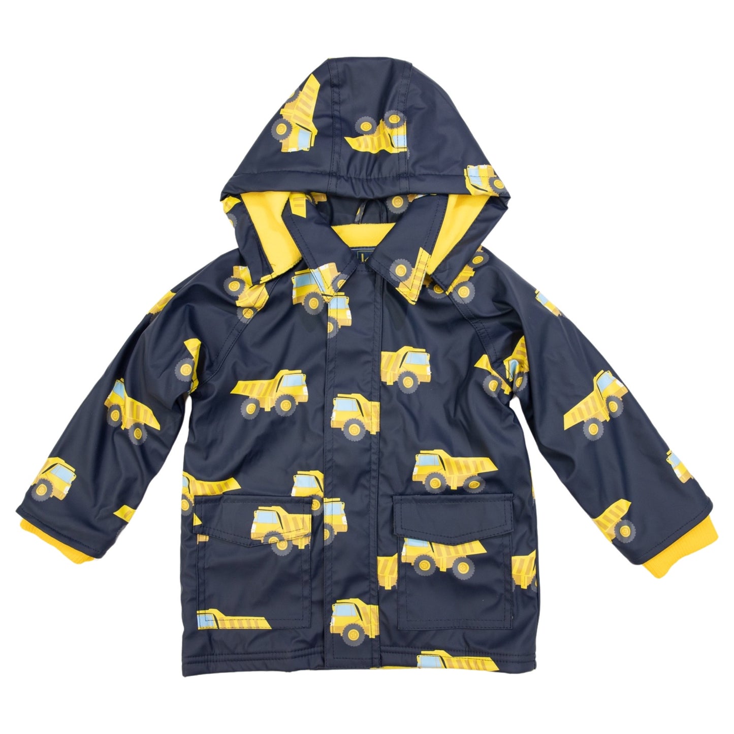 Korango Truck Raincoat - Navy