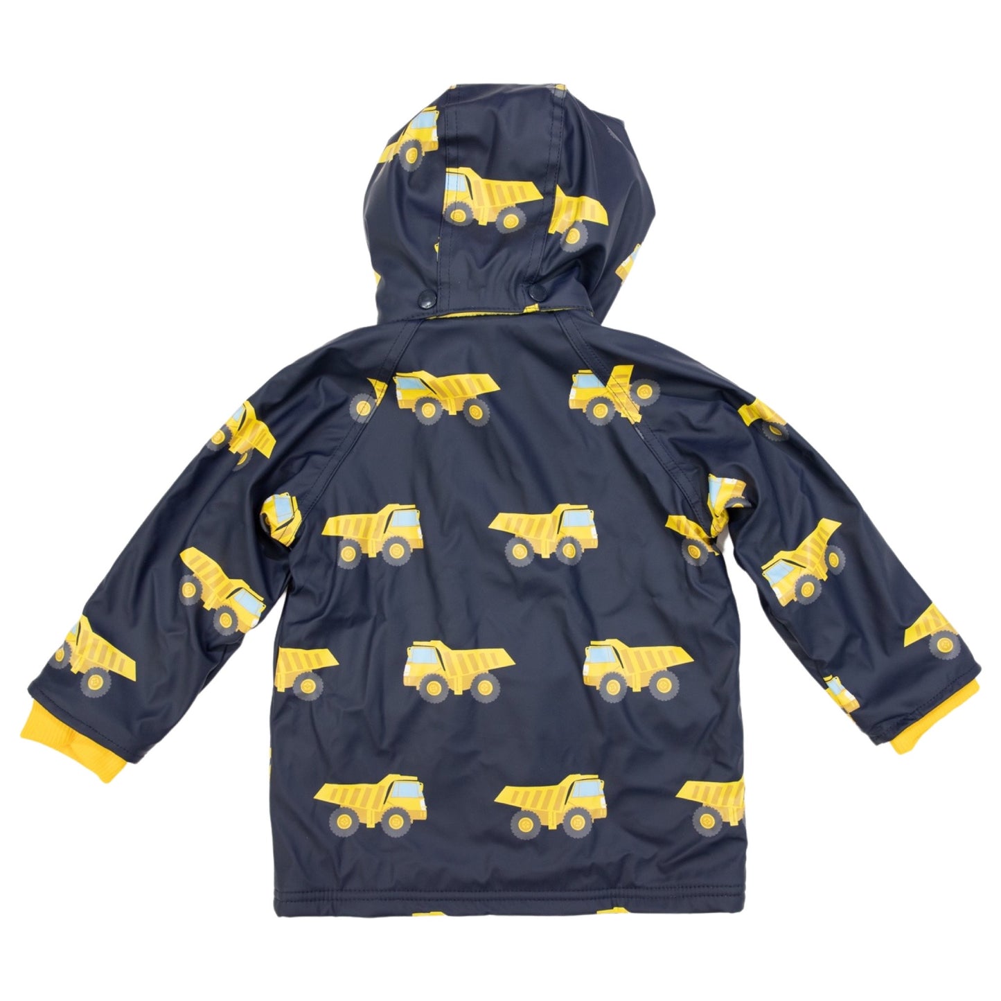 Korango Truck Raincoat - Navy