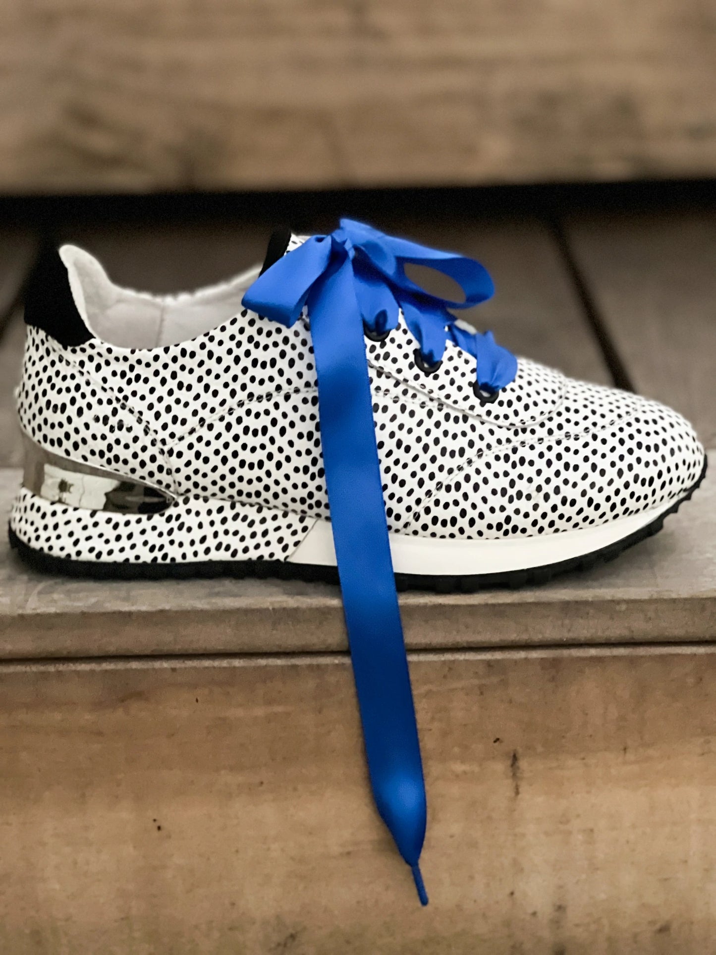 Minx 3 Pack Satin Laces: Tangerine Copper, Cobalt, Hot Pink