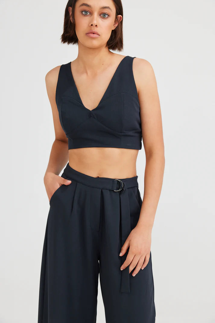 Daisy Says - Evie Pants | Midnight