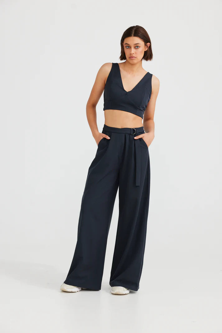 Daisy Says - Evie Pants | Midnight