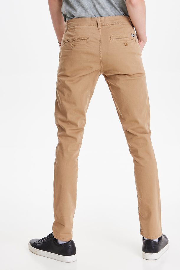 BLEND | Chino Jet Jean - Sand Brown