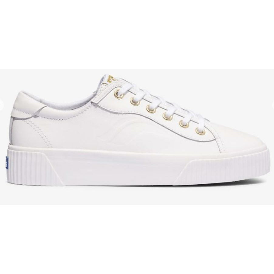 Keds Women's Crew Kick Alto Leather