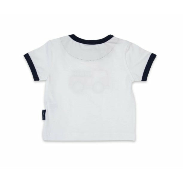 Korango - Fire Truck Applique Top