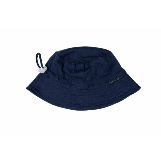 Korango - Cotton Sun Hat Navy