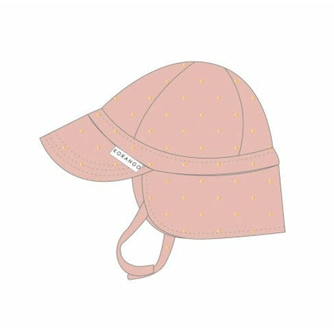 Korango - Springtime Legionnaire Hat Pink