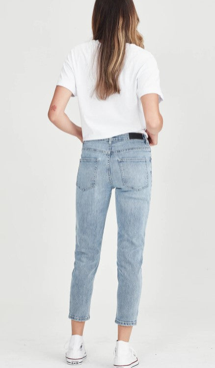 Junkfood - Kailey Short Stuff Jean | Blue