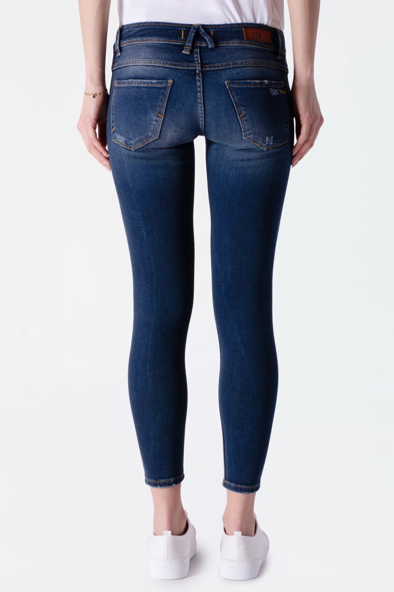 LTB Senta Jia - Wash Jeans
