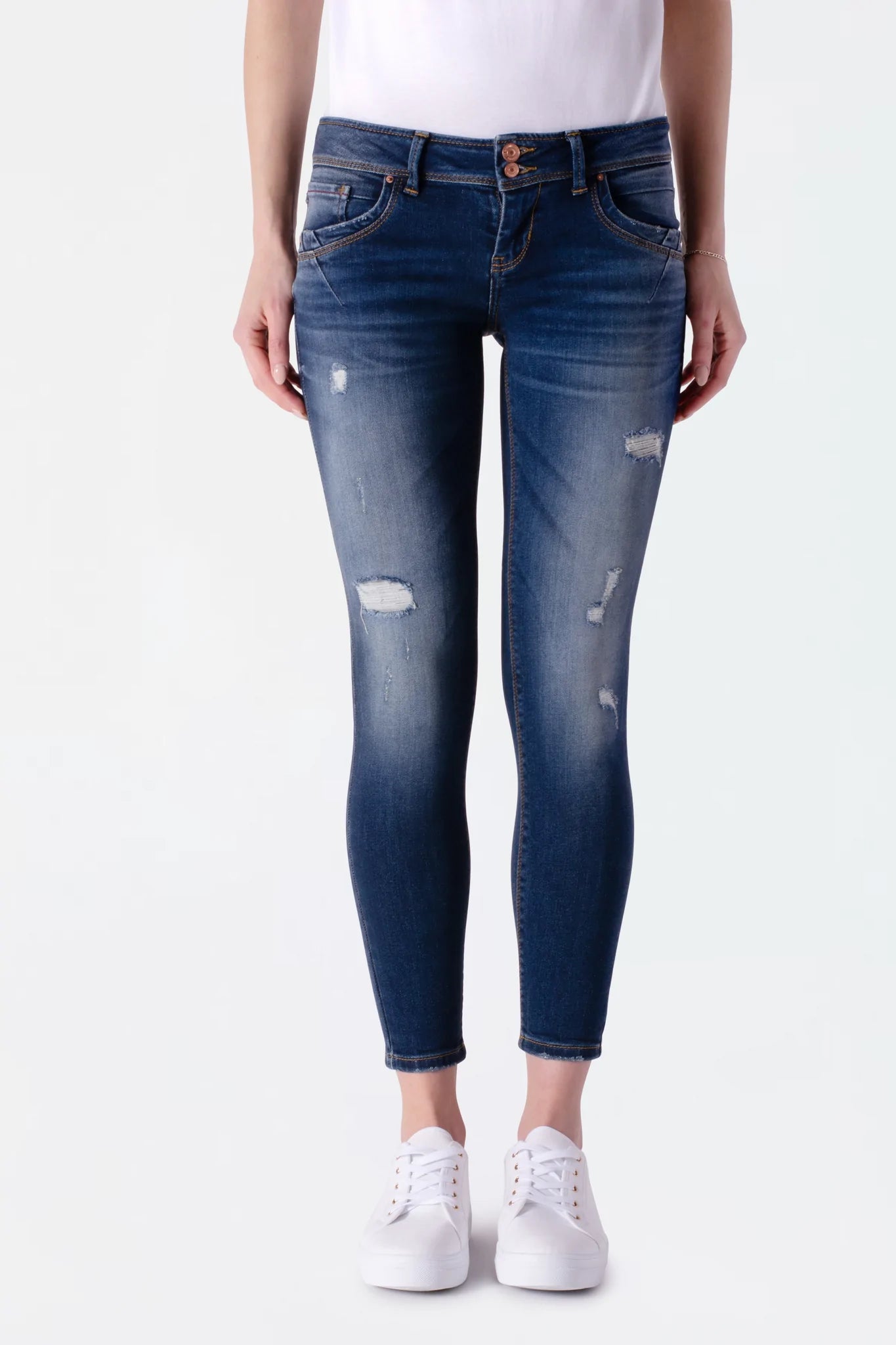 LTB Senta Jia - Wash Jeans