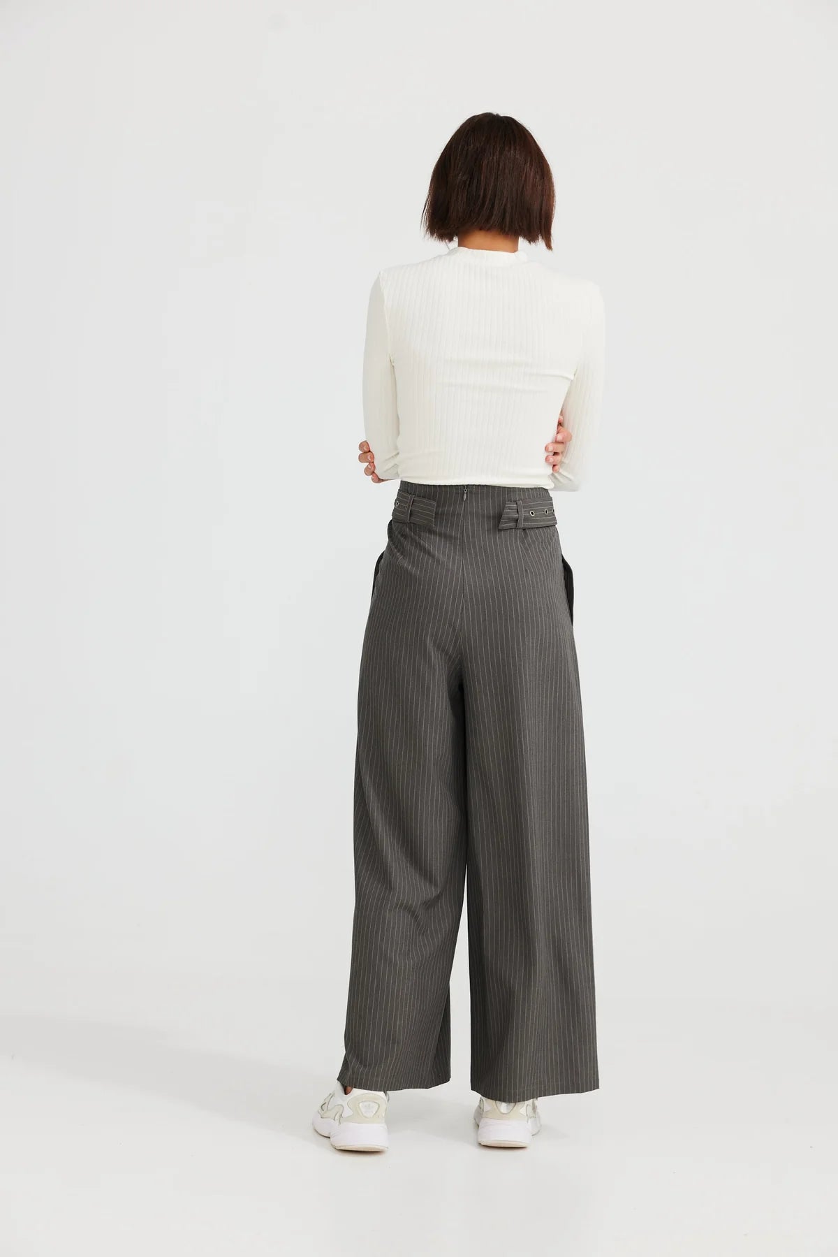 Daisy Says - Stormi Top | Off White