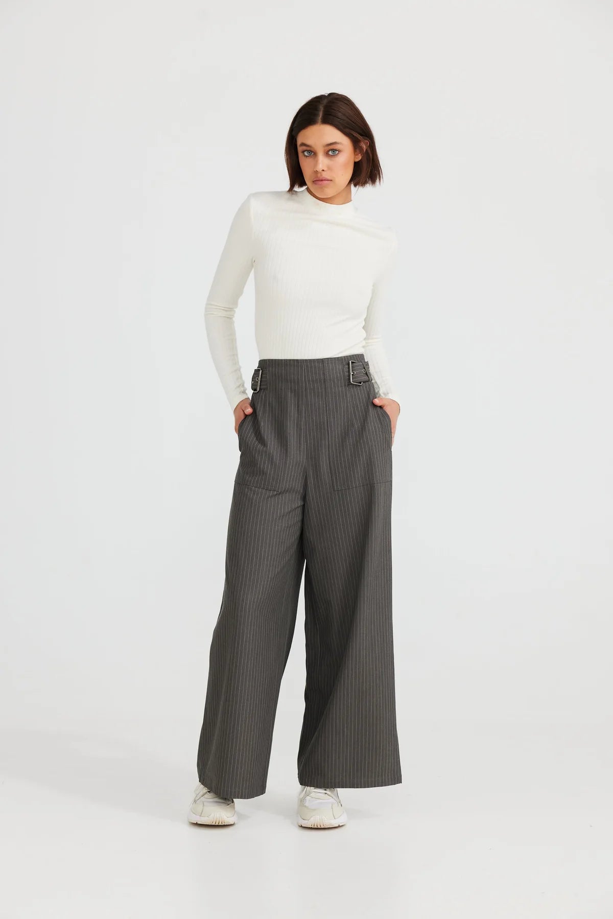 Daisy Says - Stormi Top | Off White