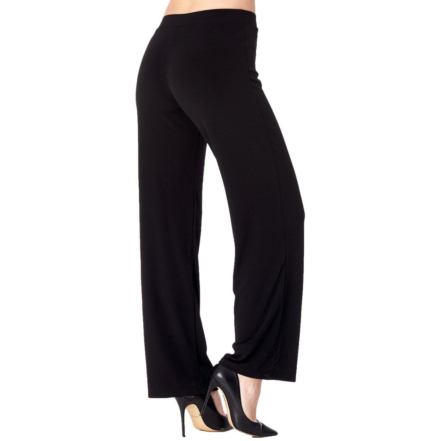 Arianne Dallas - Pull-On Pant Black