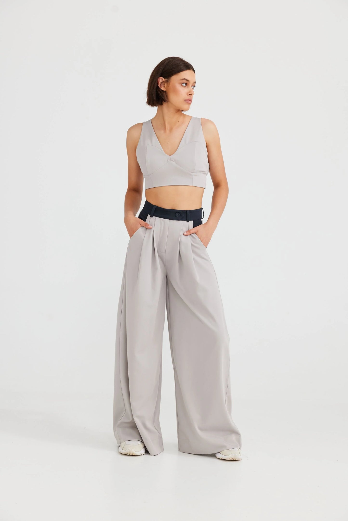 Daisy Says - Leah Pants | Stone & Midnight