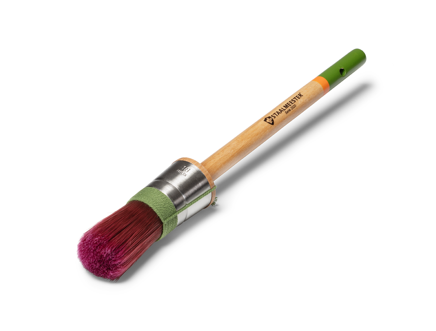 2020 Staalmeester® Round Brush Pro-Hybrid