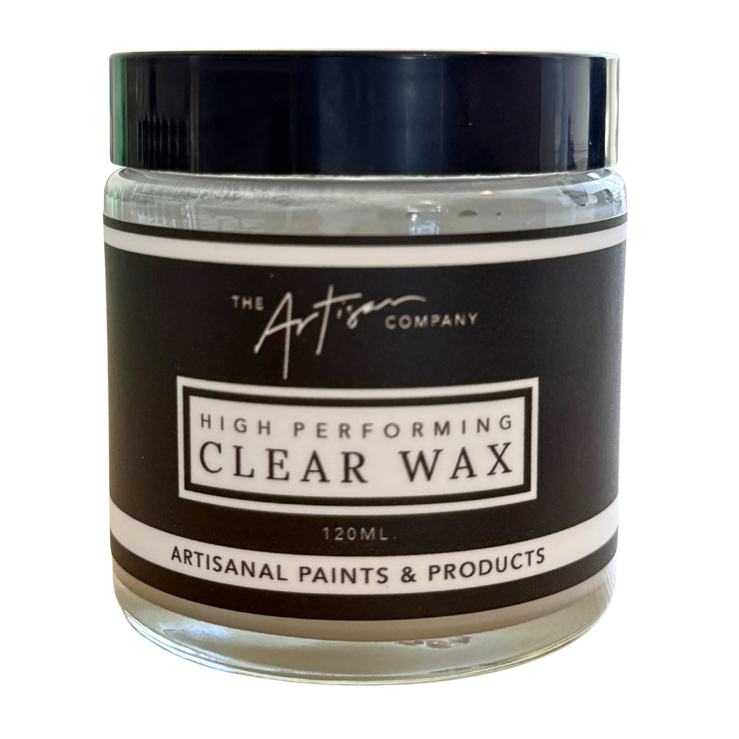 High Performing Soft Wax - Clear Small